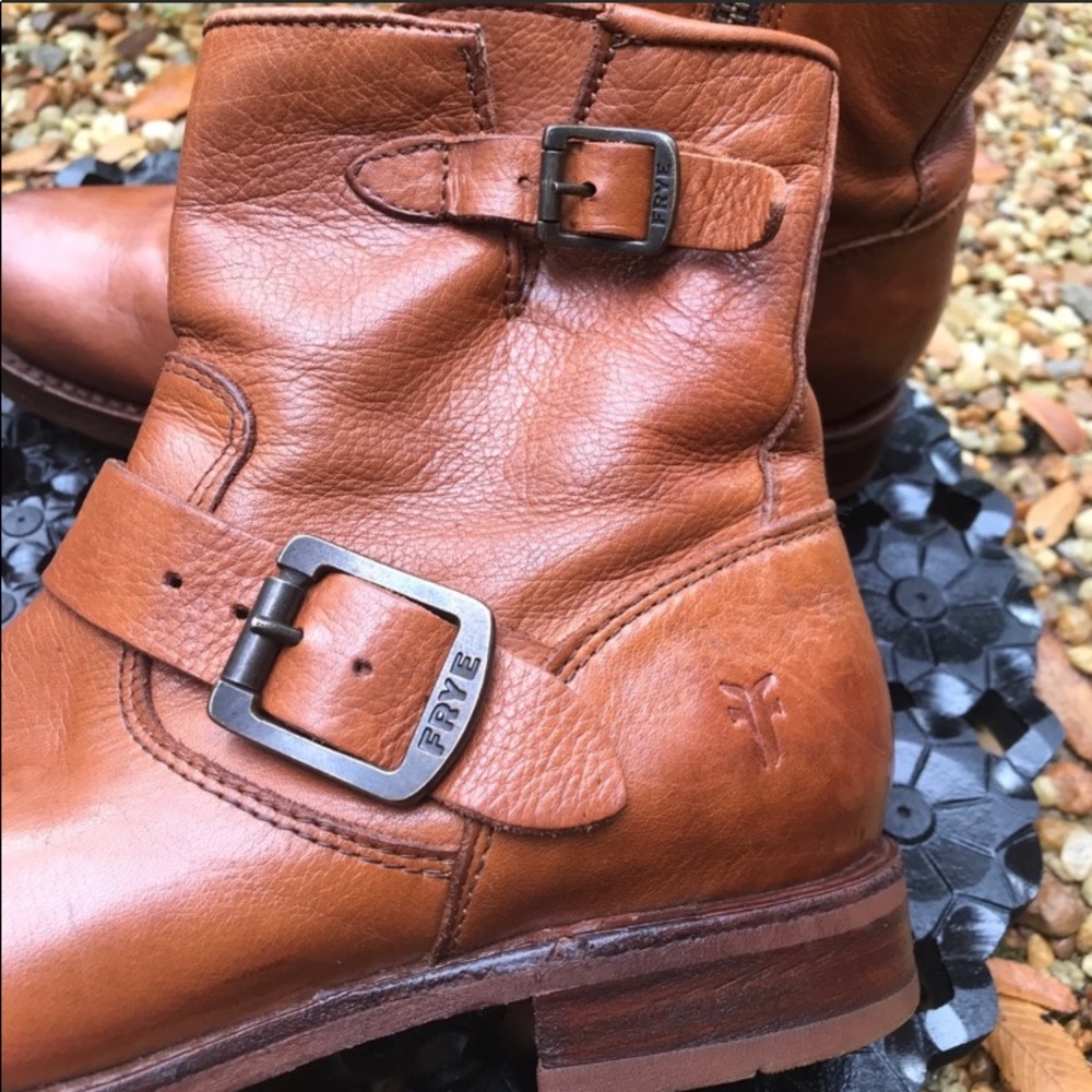 Frye Vicky buckle boot - Picture 12 of 12